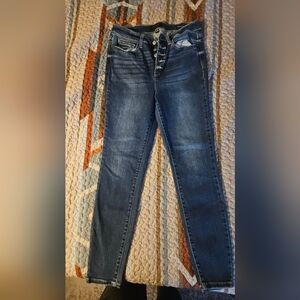 Judy Blue Medium Wash Skinny Jeans